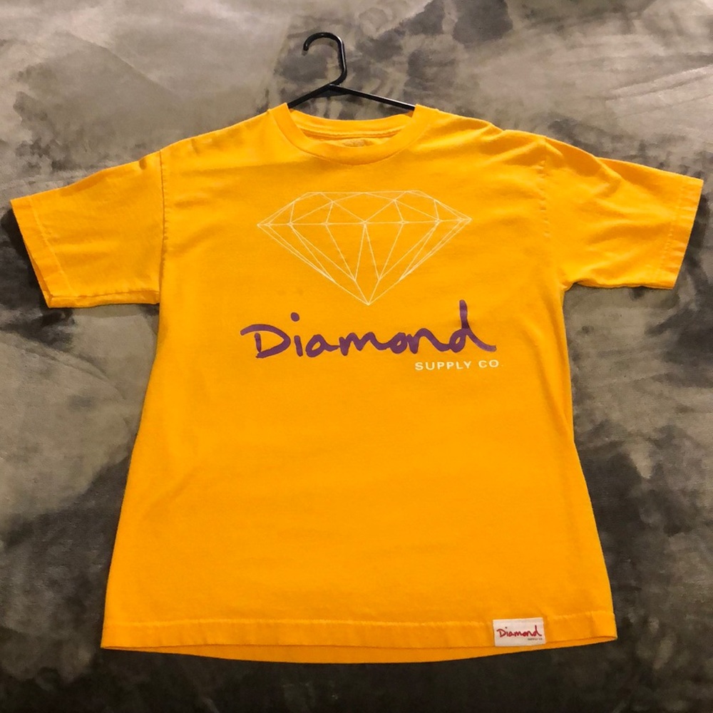 Men’s Diamond Supply Co. T-Shirt Sz. Medium